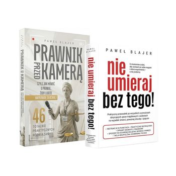 <p>WHITE LEGAL Paweł Blajer</p>